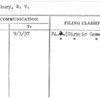 Stansbury, W.V.