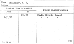 Stansbury, W.V.