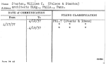 Stanton, William C. (Folsom & Stanton)