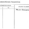 The Stanwood-Hillson Corporation