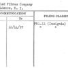 Stapled Fibres Company