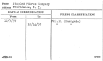Stapled Fibres Company