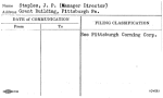 Staples, J.P. (Manager Director)