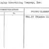 Star Display Advertising Company, Inc.