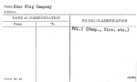 Star Flag Company