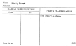 Star, Frank