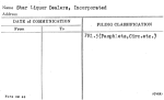 Star Liquor Dealers, Incorporated