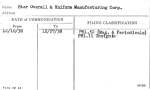 Star Overall & Uniform Manufacturing Corp.