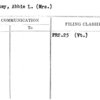 Starkey, Abbie L. (Mrs.)