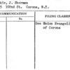 Starkie, J. Sherman