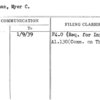 Starkman, Myer C.