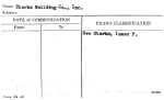 Starks Building Co., Inc.