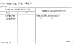 Starling, H.W. (Mrs.)