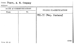 Starr, A.E. Company