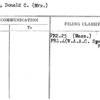 Starr, Donald C. (Mrs.)