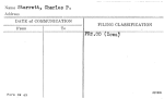 Starrett, Charles P.