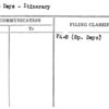 State Days - Itinerary