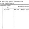 State Dep't of Public Instruction