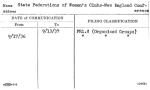 State Federations of Women's Clubs-New England Conference