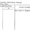 State Gazette Publishing Company