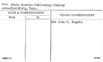 State Gazette Publishing Company