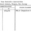 State Home Economics Association