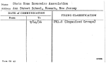 State Home Economics Association