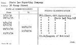 State Law Reporting Company