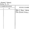 State Normal School