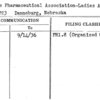 State Pharmaceutical Association-Ladies Auxiliary