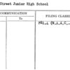 State Street Junior High School