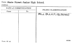 State Street Junior High School