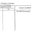State Teachers College