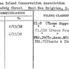 Staten Island Conservation Association