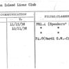 Staten Island Lions Club