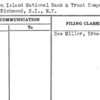Staten Island National Bank & Trust Company