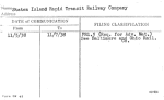 Staten Island Rapid Transit Railway Company