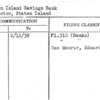 Staten Island Savings Bank