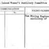 Staten Island Women's Auxiliary Committee