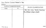 Staten Island Women's Day
