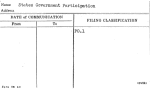 States Government Participation