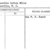 Statesville Cotton Mills
