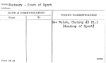 Statuary - Court of Sport