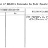 Status of Exhibit Renewals in Fair Constructed Buildings