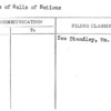 Status of Halls of Nations