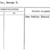 Stauffer, George E.