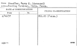 Stauffer, Harry C. (deceased)