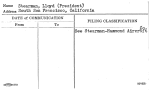 Stearman, Lloyd (President)