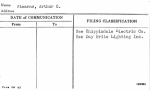 Stearns, Arthur G.