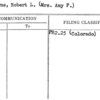 Stearns, Robert L. (Mrs. Amy P.)